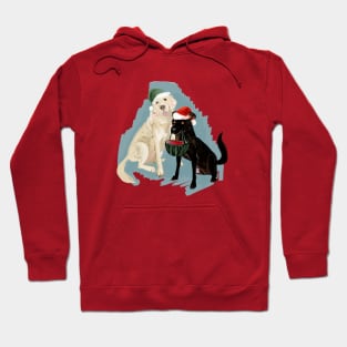 Doggy Holidays Hoodie